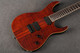 Schecter Banshee Elite-6 - Cat's Eye Pearl - 2nd Hand Schecter Banshee Elite-6 - Cat's Eye Pearl - 2nd Hand