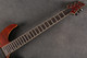 Schecter Banshee Elite-6 - Cat's Eye Pearl - 2nd Hand Schecter Banshee Elite-6 - Cat's Eye Pearl - 2nd Hand