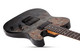Schecter PT Standard - Black Fade Burst Burl Schecter PT Standard - Black Fade Burst Burl