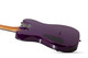 Schecter PT Standard - Purple Burst Burl Schecter PT Standard - Purple Burst Burl