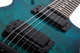 Schecter Solo-II Standard - Ocean Blue Burst