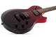 Schecter Solo-II Standard - Blood Burst