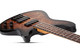 Schecter C-4 Standard - Tobacco Burl
