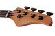 Schecter C-4 Standard - Tobacco Burl