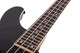 Schecter C-4 Standard - Charcoal Satin