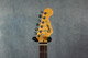 Squier Affinity Stratocaster - Black - 2nd Hand (140708)