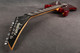 Jackson DR7 Dinky 7 String - Deep Metallic Red - Gig Bag - 2nd Hand Jackson DR7 Dinky 7 String - Deep Metallic Red - Gig Bag - 2nd Hand