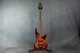 Ibanez SR400EQM-DEB - Dragon Eye Burst - 2nd Hand Ibanez SR400EQM-DEB - Dragon Eye Burst - 2nd Hand