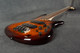 Ibanez SR400EQM-DEB - Dragon Eye Burst - 2nd Hand Ibanez SR400EQM-DEB - Dragon Eye Burst - 2nd Hand