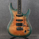 Ibanez SA460MBW-SUB - Sunset Blue Burst - 2nd Hand (140543)