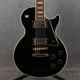 Epiphone Les Paul Custom - MIK - Ebony - 2nd Hand