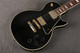Epiphone Les Paul Custom - MIK - Ebony - 2nd Hand