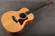 Taylor GS Mini-E LTD - Ovangkol - Natural - Gig Bag - 2nd Hand Taylor GS Mini-E LTD - Ovangkol - Natural - Gig Bag - 2nd Hand