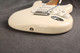 Fender Mexican Standard Stratocaster - Olympic White - Gig Bag - 2nd Hand (140642)