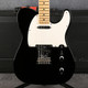 Fender American Standard Telecaster - Black - Hard Case - 2nd Hand