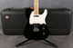 Fender American Standard Telecaster - Black - Hard Case - 2nd Hand