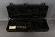 Fender American Standard Telecaster - Black - Hard Case - 2nd Hand