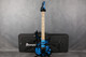 Ibanez Premium Steve Vai JEM77P-BFP - Blue Floral Pattern - Case - 2nd Hand