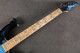 Ibanez Premium Steve Vai JEM77P-BFP - Blue Floral Pattern - Case - 2nd Hand