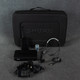 Shure BLX Wireless Headset System - PSU - Case - 2nd Hand Shure BLX Wireless Headset System - PSU - Case - 2nd Hand