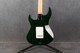 Yamaha Pacifica 112J - Trans Dark Green - 2nd Hand Yamaha Pacifica 112J - Trans Dark Green - 2nd Hand