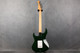 Yamaha Pacifica 112J - Trans Dark Green - 2nd Hand Yamaha Pacifica 112J - Trans Dark Green - 2nd Hand