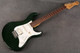 Yamaha Pacifica 112J - Trans Dark Green - 2nd Hand Yamaha Pacifica 112J - Trans Dark Green - 2nd Hand