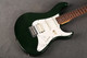 Yamaha Pacifica 112J - Trans Dark Green - 2nd Hand Yamaha Pacifica 112J - Trans Dark Green - 2nd Hand