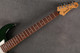 Yamaha Pacifica 112J - Trans Dark Green - 2nd Hand Yamaha Pacifica 112J - Trans Dark Green - 2nd Hand