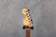 Fender Stratocaster Standard - Left Handed - Candy Apple Red - 2nd Hand