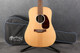 Martin D-X2E 12 String Electro Acoustic - Natural - Gig Bag - 2nd Hand