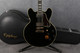 Epiphone B.B. King Lucille - Ebony - Hard Case - 2nd Hand (140744)