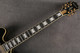 Epiphone B.B. King Lucille - Ebony - Hard Case - 2nd Hand (140744)