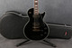 Burny RLC-60 - Black - Hard Case - 2nd Hand