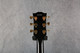 Burny RLC-60 - Black - Hard Case - 2nd Hand