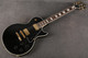 Burny RLC-60 - Black - Hard Case - 2nd Hand