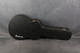 Ibanez Artcore Series AF75-BS - Brown Sunburst - Hard Case - 2nd Hand
