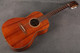 Takamine Legacy Series EF407 Electro Acoustic - Natural - Hard Case - 2nd Hand