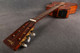 Takamine Legacy Series EF407 Electro Acoustic - Natural - Hard Case - 2nd Hand Takamine Legacy Series EF407 Electro Acoustic - Natural - Hard Case - 2nd Hand