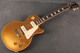 Gibson Les Paul Standard 50s P-90 - Gold Top - Hard Case - 2nd Hand Gibson Les Paul Standard 50s P-90 - Gold Top - Hard Case - 2nd Hand