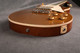 Gibson Les Paul Standard 50s P-90 - Gold Top - Hard Case - 2nd Hand Gibson Les Paul Standard 50s P-90 - Gold Top - Hard Case - 2nd Hand