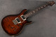 PRS USA Custom 24 - 2016 - Black Gold Burst - Hard Case - 2nd Hand