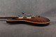 PRS USA Custom 24 - 2016 - Black Gold Burst - Hard Case - 2nd Hand