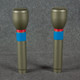 Audio-Technica AT804 Omnidirectional Dynamic Microphone - Pair - 2nd Hand Audio-Technica AT804 Omnidirectional Dynamic Microphone - Pair - 2nd Hand