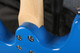 G4M LA Guitar - Blue - Gig Bag - 2nd Hand G4M LA Guitar - Blue - Gig Bag - 2nd Hand