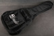 Lindo Skull Slim Body Electro Acoustic - Gig Bag - 2nd Hand
