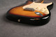 Squier 1996 50th Anniversary Stratocaster - Sunburst - 2nd Hand Squier 1996 50th Anniversary Stratocaster - Sunburst - 2nd Hand