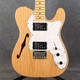 Squier Classic Vibe '70s Telecaster Thinline - Natural - 2nd Hand