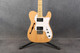 Squier Classic Vibe '70s Telecaster Thinline - Natural - 2nd Hand