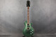 Epiphone Les Paul Muse - Wanderlust Metallic Green - 2nd Hand Epiphone Les Paul Muse - Wanderlust Metallic Green - 2nd Hand
